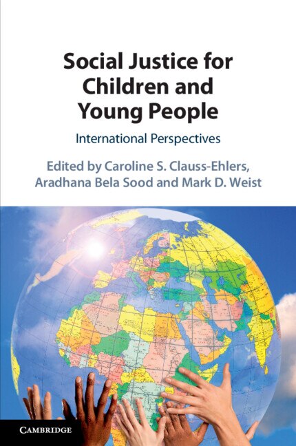 Front cover_Social Justice for Children and Young People