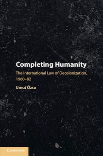 Front cover_Completing Humanity