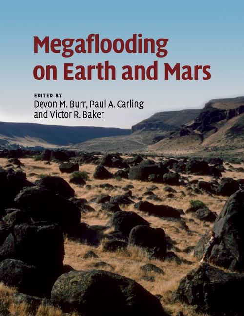Front cover_Megaflooding On Earth And Mars