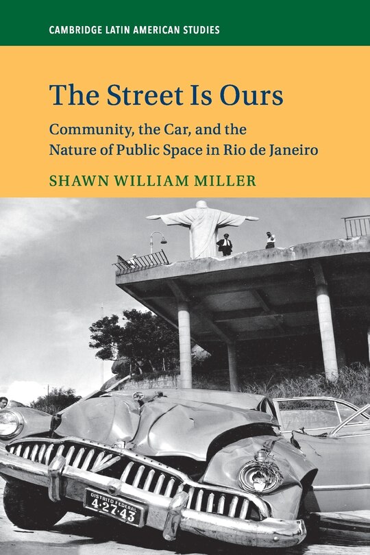Front cover_The Street Is Ours