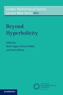 Couverture_Beyond Hyperbolicity