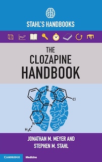 Front cover_The Clozapine Handbook