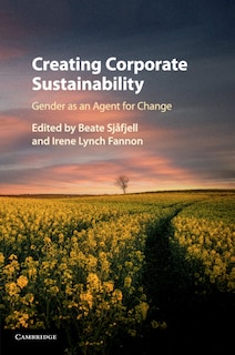 Couverture_Creating Corporate Sustainability