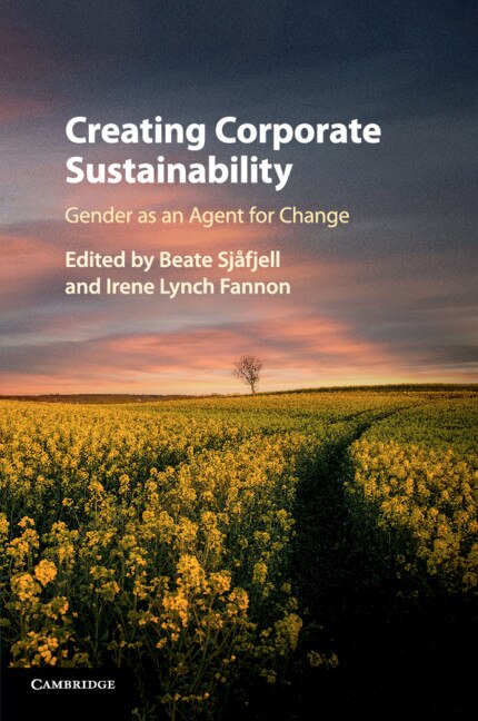 Couverture_Creating Corporate Sustainability