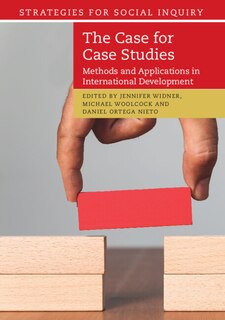 Couverture_The Case For Case Studies