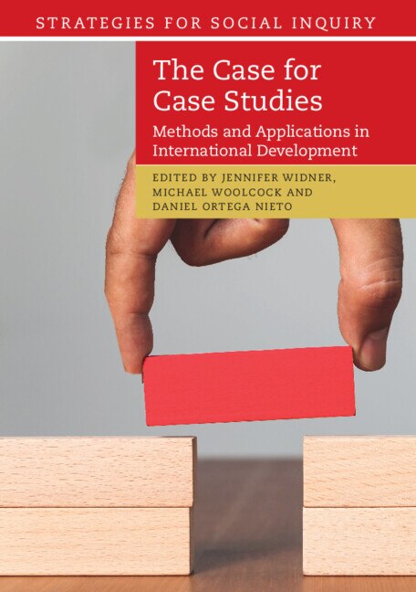 Couverture_The Case For Case Studies