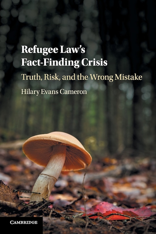 Front cover_Refugee Law's Fact-finding Crisis