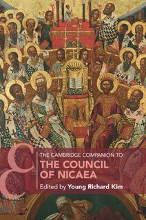 Front cover_The Cambridge Companion To The Council Of Nicaea
