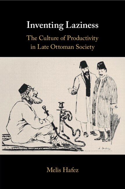 Front cover_Inventing Laziness
