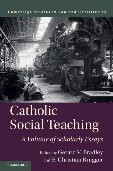 Front cover_Catholic Social Teaching