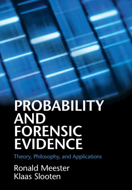 Front cover_Probability And Forensic Evidence