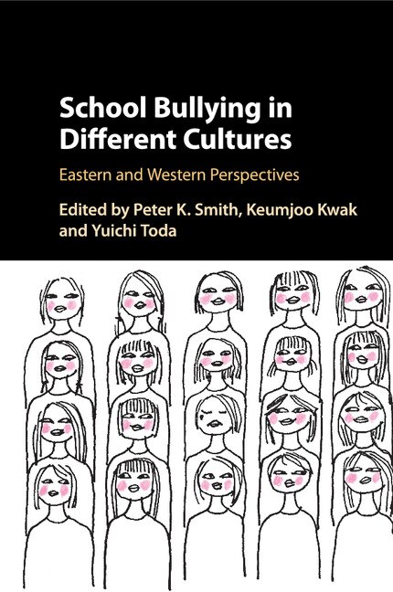 Couverture_School Bullying In Different Cultures