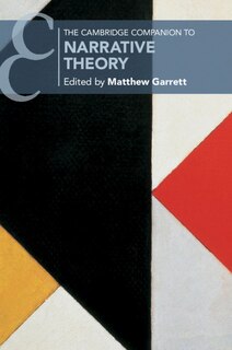 Couverture_The Cambridge Companion To Narrative Theory