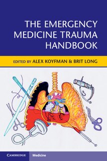 Front cover_The Emergency Medicine Trauma Handbook