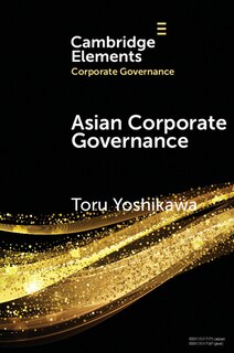 Front cover_Asian Corporate Governance