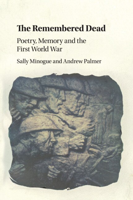 Front cover_The Remembered Dead