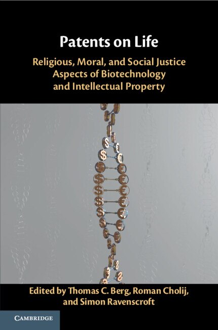 Front cover_Patents on Life
