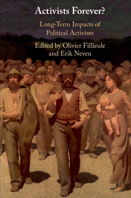 Front cover_Activists Forever?