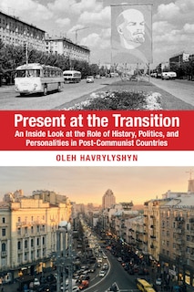 Couverture_Present At The Transition
