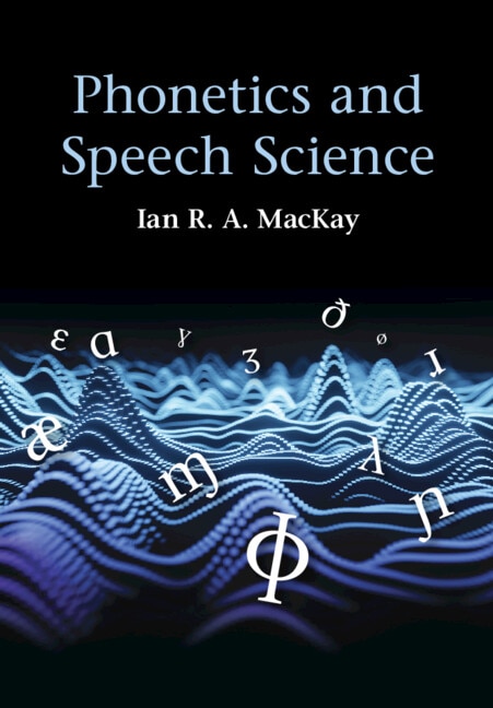 Couverture_Phonetics and Speech Science