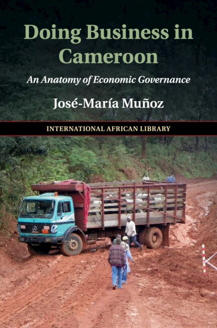 Couverture_Doing Business In Cameroon