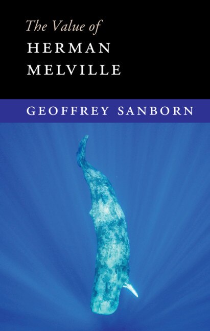 Front cover_The Value Of Herman Melville
