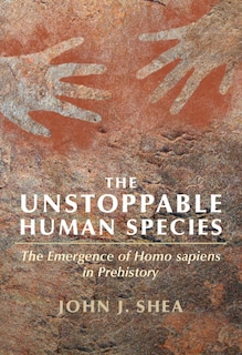 Front cover_The Unstoppable Human Species