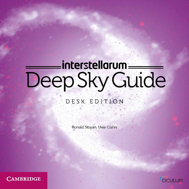 Front cover_Interstellarum Deep Sky Guide Desk Edition