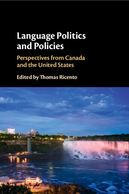 Front cover_Language Politics And Policies
