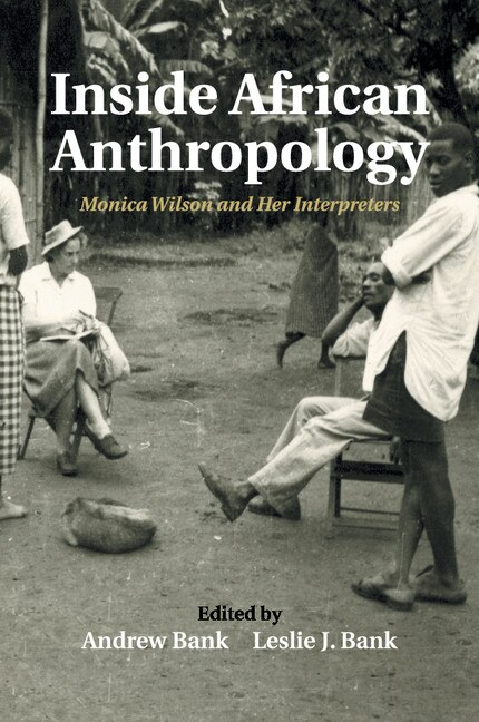 Front cover_Inside African Anthropology