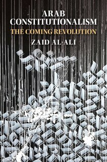 Couverture_Arab Constitutionalism