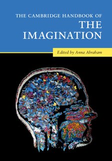 Front cover_The Cambridge Handbook Of The Imagination