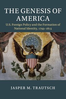 Front cover_The Genesis of America