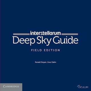 Couverture_Interstellarum Deep Sky Guide Field Edition