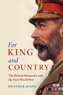 Front cover_For King and Country
