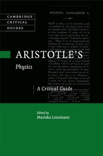 Couverture_Aristotle's Physics
