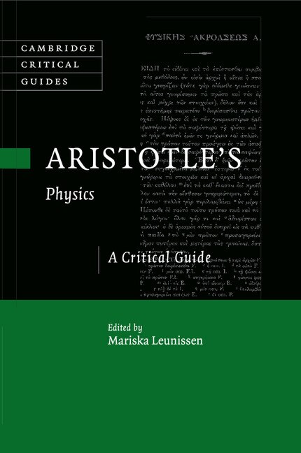 Couverture_Aristotle's Physics