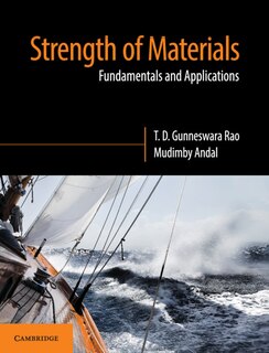 Couverture_Strength Of Materials