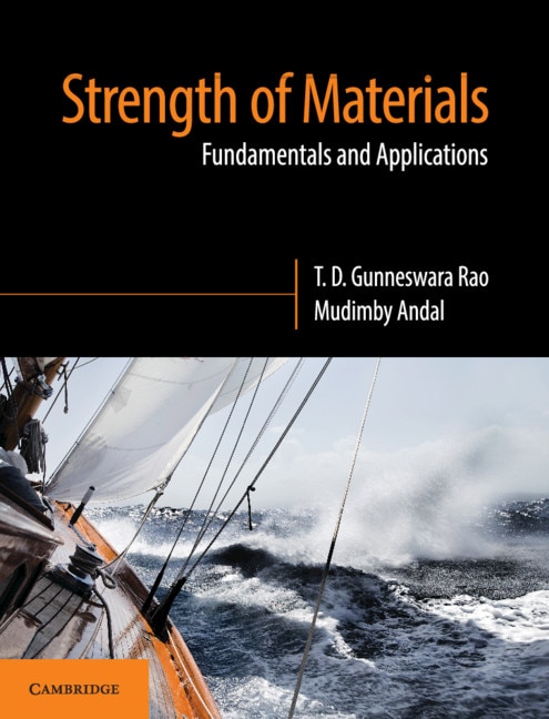 Couverture_Strength Of Materials