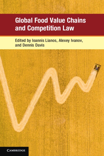 Front cover_Global Food Value Chains and Competition Law