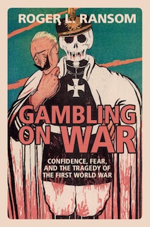 Front cover_Gambling On War