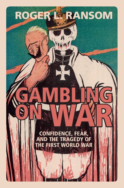 Front cover_Gambling On War