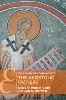 Couverture_The Cambridge Companion To The Apostolic Fathers