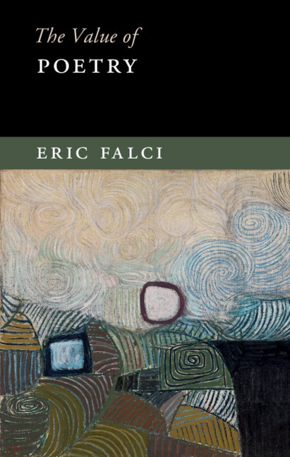 Front cover_The Value Of Poetry
