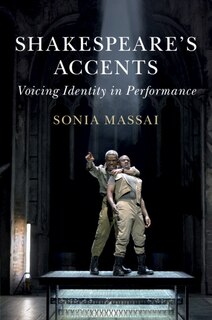 Front cover_Shakespeare's Accents