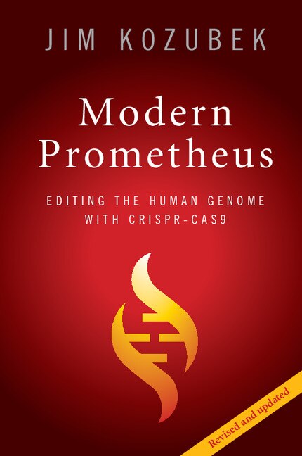 Front cover_Modern Prometheus