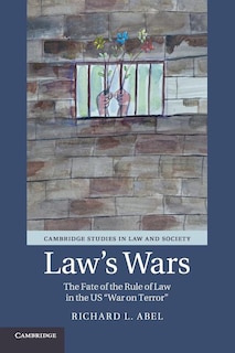 Front cover_Law's Wars