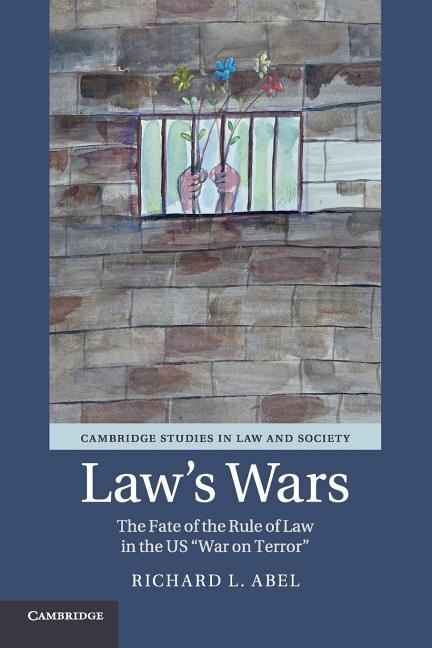 Front cover_Law's Wars