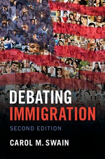 Front cover_Debating Immigration