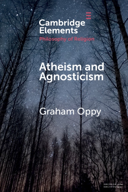 Atheism And Agnosticism